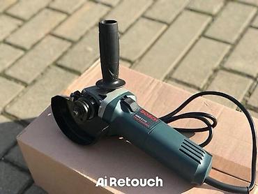 Bosch GWS 6-115 bucaqslifəsi - Güc: 670 W - Disk diametri: 115 mm - lalafo.az -da Bosch GWS 6-115 bucaqslifəsi - Güc: 670 W - Disk diametri: 115 mm -