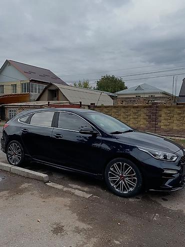 2020: Kia K3: 2020 г., 1.6 л, Автомат, Бензин, Фастбек — 2