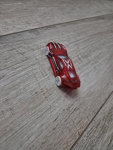 İncəsənət və kolleksiyalar: Hot Wheels “Bullet Proof” oyuncaq maşın modeli. Orijinal Hot Wheels — 2