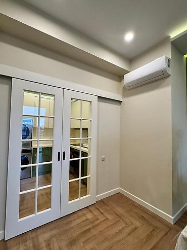otag: İcarəyə verilir 2 otaqlı yeni tikili 75 m², Ağ şəhər q. Kateqoriya — 8