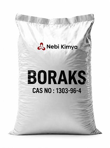 balta: Məhsul: Boraks – Nebi Kimya Təsvir: - Yüksək saflıqlı boraks (sodyum — 1