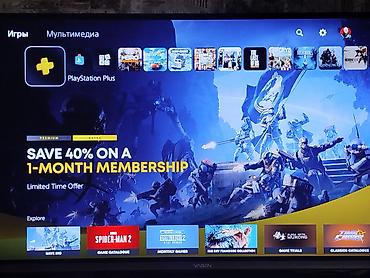 Техника жана электроника: Игровая приставка Sony PlayStation 5 с геймпадом DualSense. 🎮 Продаю — 9