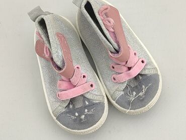 buty fila dziecięce: Baby shoes, 19, condition - Good