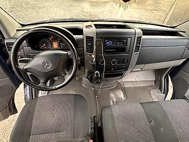 авто домик: Mercedes-Benz Спринтер: 2006 г., 2.2 л, Механика, Дизель, Пикап — 9
