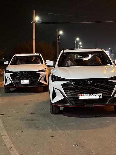 Changan: Changan X5 Plus: 2025 г., Бензин, Кроссовер — 8