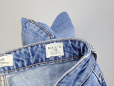 wake jeans cargo: Jeansy damskie, rozmiar S — 5