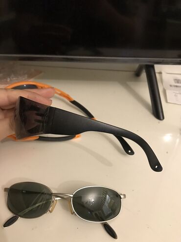 Eynəklər: Gün eynəyi, İşlənmiş — 4