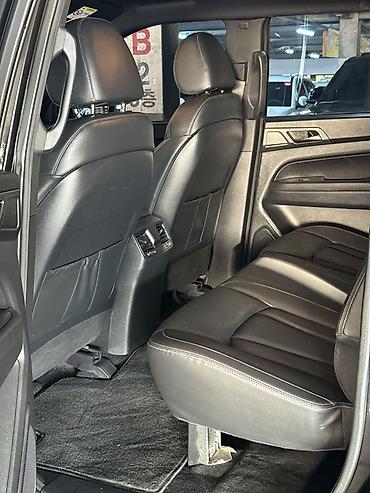 Ssangyong: Ssangyong Musso: 2021 г., Пикап — 27