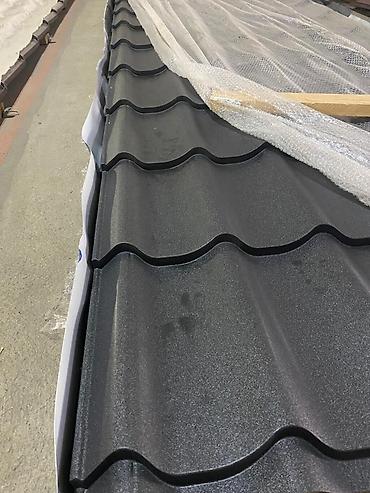 Металлочерепица: Металлочерепица Ламонтерра X — долговечный, прочный, лёгкий материал — 8