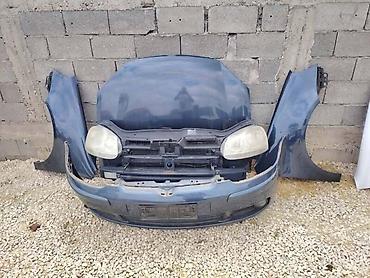 oglasi za auta: PREDNJICA ZA VOLKSWAGEN GOLF 5 OD 2004. DO 2008. GOD. | SERVIS I — 1