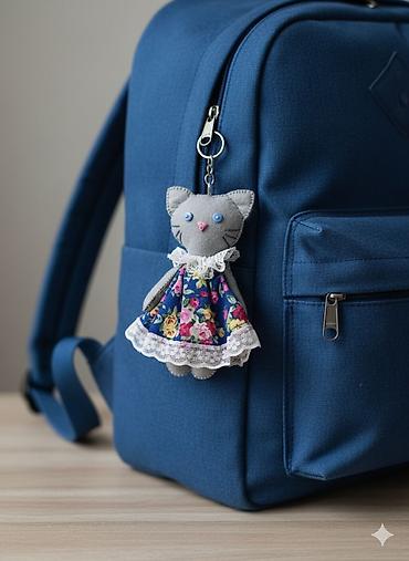 Другие товары для детей: Развивашки, куклы брелки из фетра. Insomnia.kg - интаграм, там работ — 13