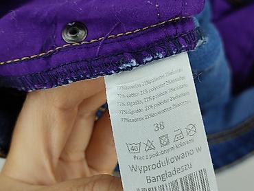 cuffed jeans: Jeansy damskie, rozmiar M — 5