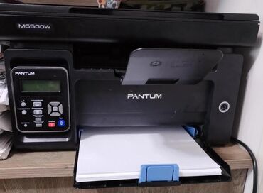 Printerlər: ❇️Printer satilir yenidir həm scanerdir həm kopya edir telefonlada