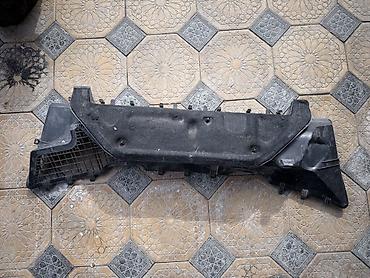 Бампер и комплектующие: Бампер Mercedes-Benz — 13