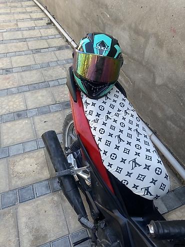 muravey satılır: - tufan s50, 80 sm3, 2024 il, 14000 km — 5