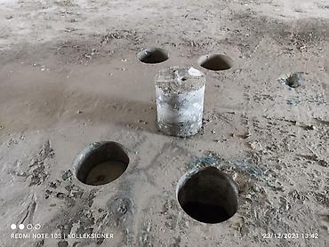 Beton işləri: Istənilən ölçüdə və qalinliqda betonlarin fiqurla kəsilməsi hər ölçüdə — 5