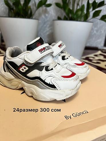 Детская обувь: Продается детская обувь на мальчика состояние 9из10 Бишкек — 6