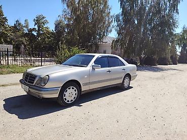 mers 212: Mercedes-Benz E-Class: 1996 г., 3.2 л, Автомат, Бензин, Седан — 1