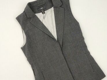 new yorker kurtki zimowe damskie: Women`s waistcoat, H&M, size S (EU 36)