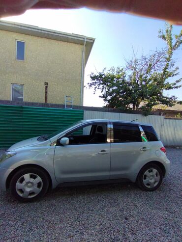 Toyota: Toyota ist: 2003 г., Автомат, Бензин, Хэтчбэк — 9