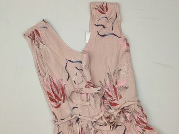 sukienka z bufiastymi rękawami h: Women`s dress, Vila, size S (EU 36)