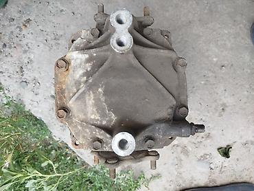 devo tiko: Задний редуктор Toyota 1998 г., Б/у, Оригинал, Япония — 4