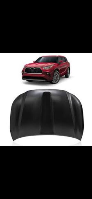 капот форестер: Капот Toyota, Жаңы, Аналог