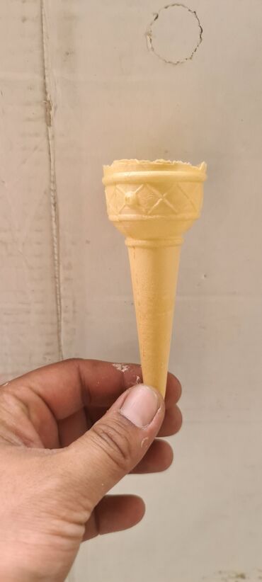Кондитерские изделия, сладости: Вафелные стаканчики и рожки для мороженое🍦 Оптовая цены Доставка по — 6