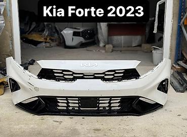 Digər avtomobil ehtiyat hissələri: KİA HYUNDAİ, 2010/2024 ən son modellər ücün ön buferlər arxa buferlər — 9