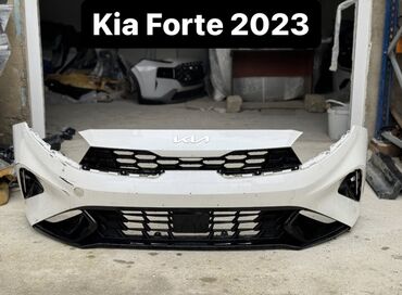 on lip: Ön, Kia Forte, 2023 il, Orijinal, İşlənmiş