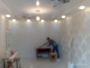 Поклейка обоев: Поклейка обоев, Демонтаж старых обоев Больше 6 лет опыта at lalafo.kg — 14 Поклейка обоев: Поклейка обоев, Демонтаж старых обоев Больше 6 лет опыта — 14
