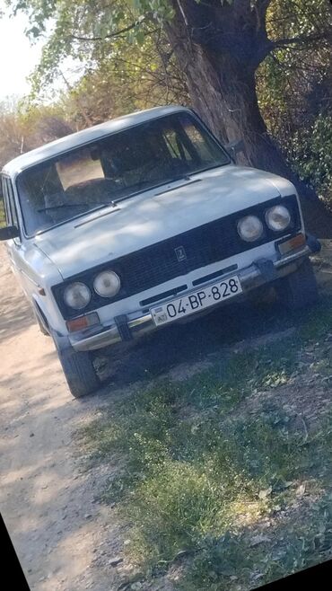 vaz 2107 satılır: VAZ (LADA) 2106: 1.4 l | 1977 il | 10000 km Sedan