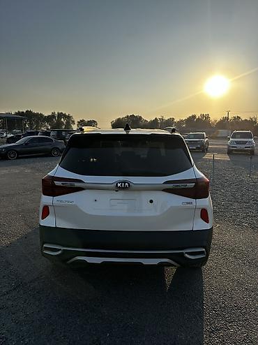 crv 2: Kia Seltos: 2020 г., 1.6 л, Робот, Бензин, Кроссовер — 5