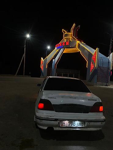 новый тико: Daewoo Nexia: 1996 г., 1.5 л, Механика, Бензин, Седан — 2