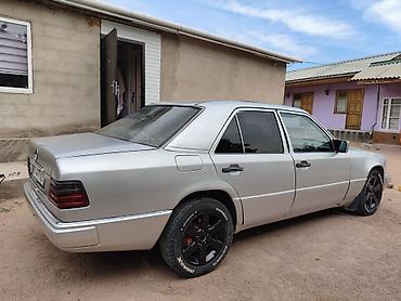 куплю авто тойота камри: Mercedes-Benz E-Class: 1994 г., 3 л, Механика, Дизель, Седан — 3