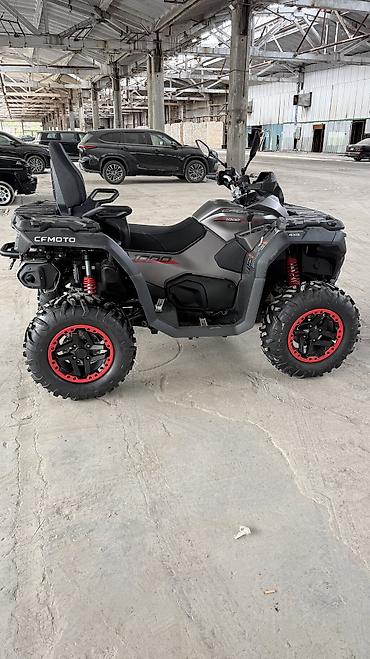 cfmoto купить: Квадроцикл CFMoto, Бензин, 1000 куб. см, Взрослый — 10