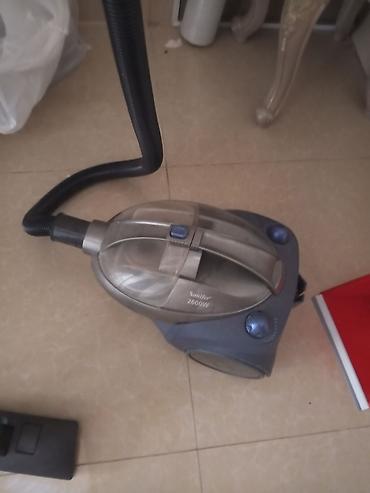 Пылесосы: Məhsul: Sonifer tozsoran – 2600W Xüsusiyyətlər: - Güc: 2600 W – güclü — 1