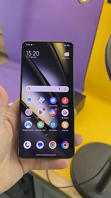 Poco: Poco F6, Б/у, 512 ГБ, 2 SIM — 15