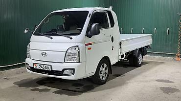 h 1: Hyundai Porter свежий пробег оргинал состояние идеальное матор каропка — 8