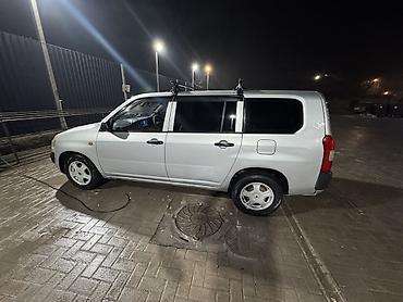 range over: Toyota Probox: 2005 г., 1.5 л, Автомат, Бензин, Универсал — 2