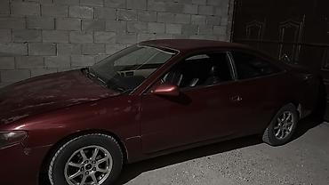 185 14 с: Toyota Camry Solara: 2000 г., 2.2 л, Механика, Бензин, Купе — 5