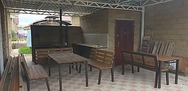 act building: Коттедж, Чок-Тал, 6 мест — 9