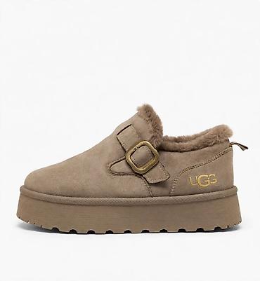 UGG ženske klompe/papuče sa platformom - Original UGG model u boji