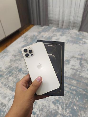 nar gundelik internet: IPhone 12 Pro, Qızılı, Face ID — 2