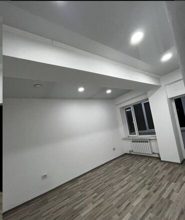 1 комнатная квартира в джале: 1 комната, 41 м², Элитка, 12 этаж, Евроремонт