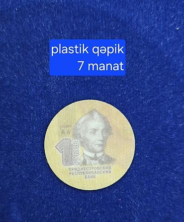 türk sazı: Xarici pullar – kolleksiya üçün sikkələr - Polşa sikkələri dəsti: 1 — 6