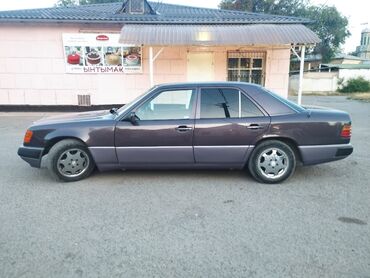 мерс 2 2 124: Mercedes-Benz W124: 1991 г., 2.3 л, Автомат, Бензин, Седан