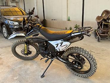 тс груп: Эндуро-мотоцикл JMTMOTO - Класс: эндуро/dual-sport для бездорожья и — 2