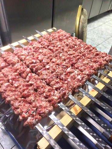aspaz is elani: Kebabci .//Günaydın, xüsusi ziyafətlərdə, həm də ziyafət salonunda — 2