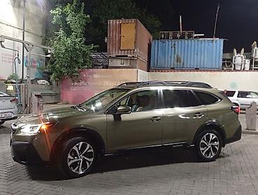 5 120: Subaru Outback: 2021 г., 2.5 л, Вариатор, Бензин, Универсал — 8